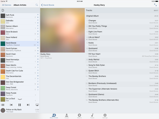 Screenshot #5 pour MusicMount