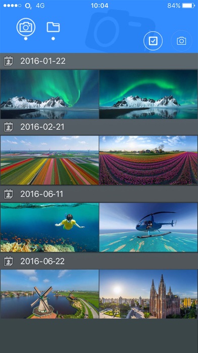 Screenshot #1 pour MZONE 360