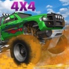 Monster Truck Climb racing