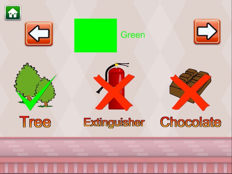 QCat - Toddler Learn Color Education Game (free) screenshot 8