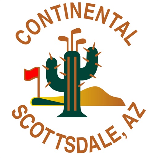 Continental Golf Tee Times icon