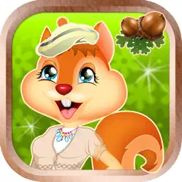 Princess Salon Pet Dress Up Makeover Games app icon