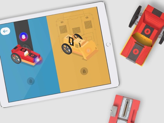 Screenshot #6 pour Curious Cars