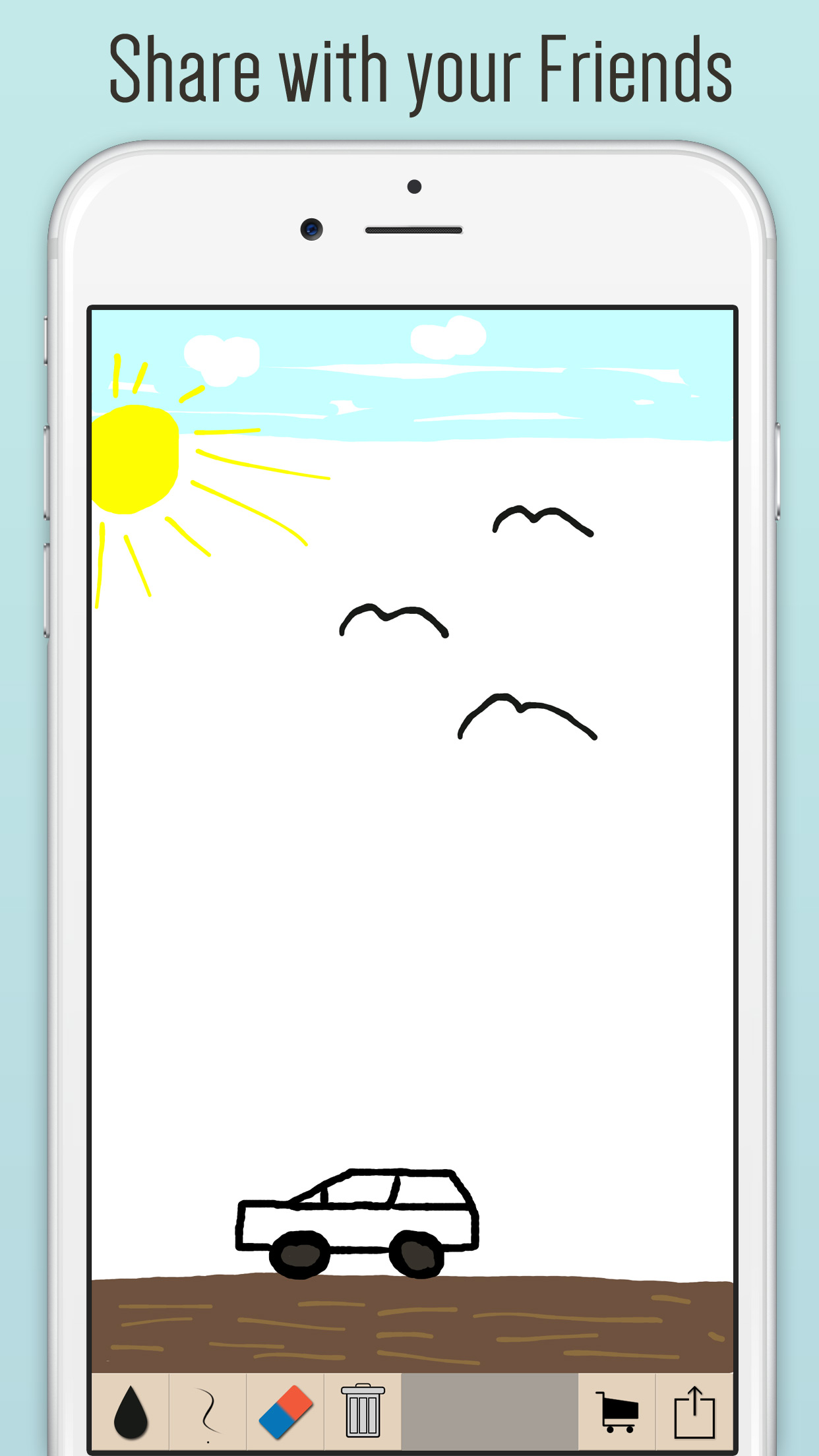 A Tiny Painter screenshot 4