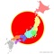 Japan Provinces