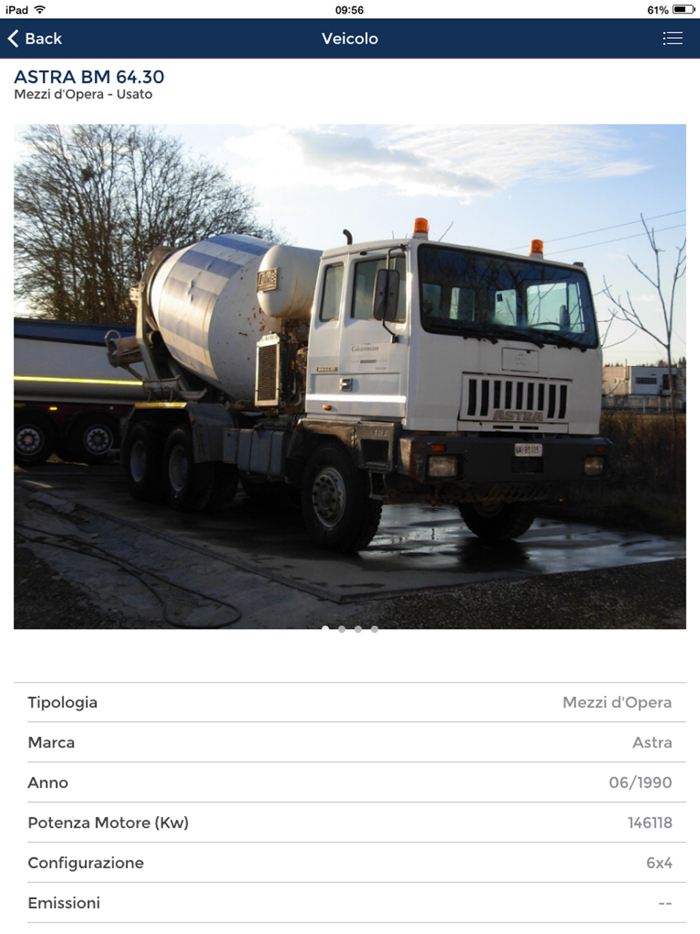 Teghini Veicoli Industriali