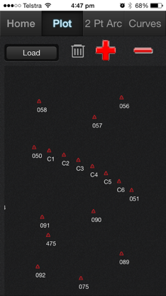 Cogo Surveying screenshot 3