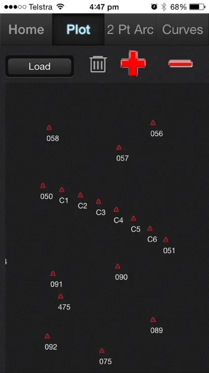 Screenshot 3 von 5 zu Cogo Surveying