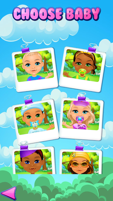 Baby Park Fun screenshot 5