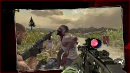 Game screenshot Dead Zombie Target - Shooter Hero apk