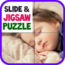 Activities of Slide and Jigsaw Puzzles