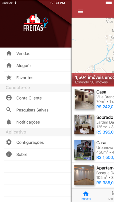 How to cancel & delete Nova Freitas Imóveis from iphone & ipad 2