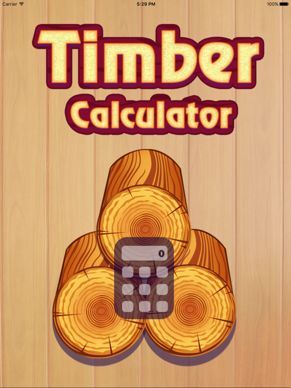 Screenshot #4 pour Timber Calculator