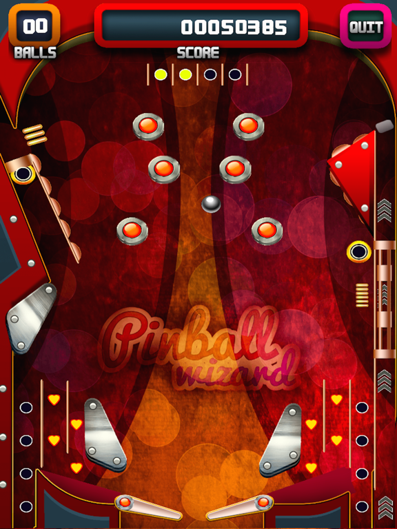 Screenshot #5 pour Jeux de flipper gratuit