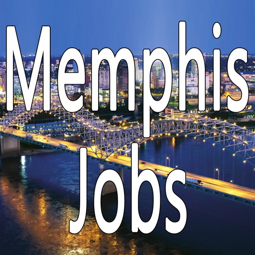 Memphis Jobs - Search Engine icon