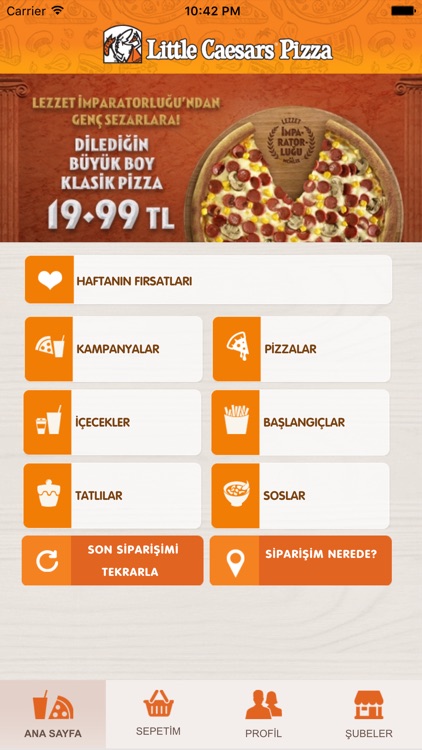 Little Caesars Türkiye