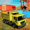 Cargo 4x4 offroad Truck Driver Transport simulator