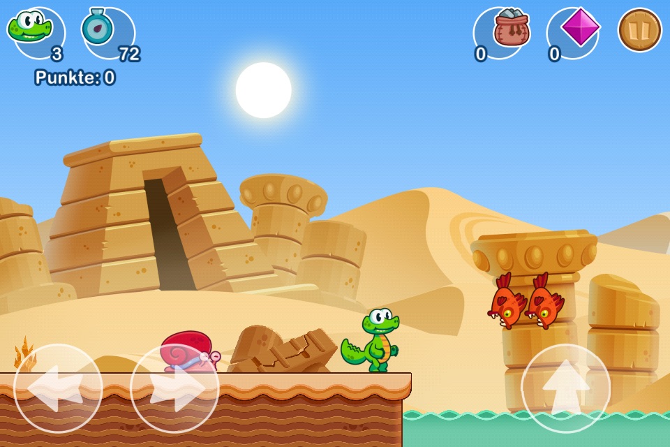 Croc's World screenshot 3