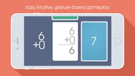 Game screenshot NomoCards Addition & Subtraction Flash Cards apk