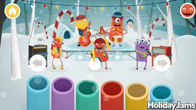 Holiday Jams screenshot 4