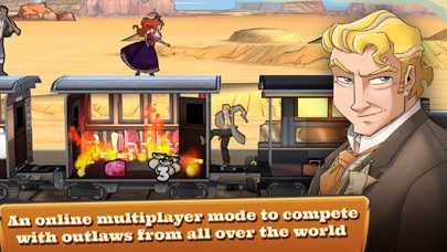 Colt Express screenshot1