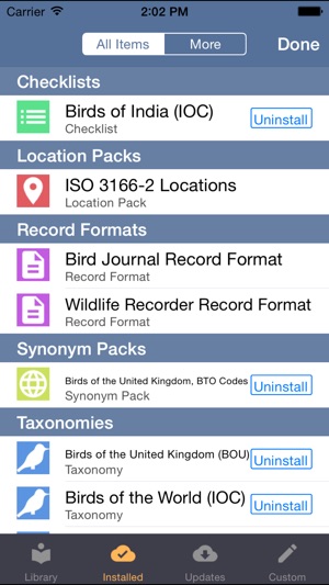 Bird Journal(圖1)-速報App