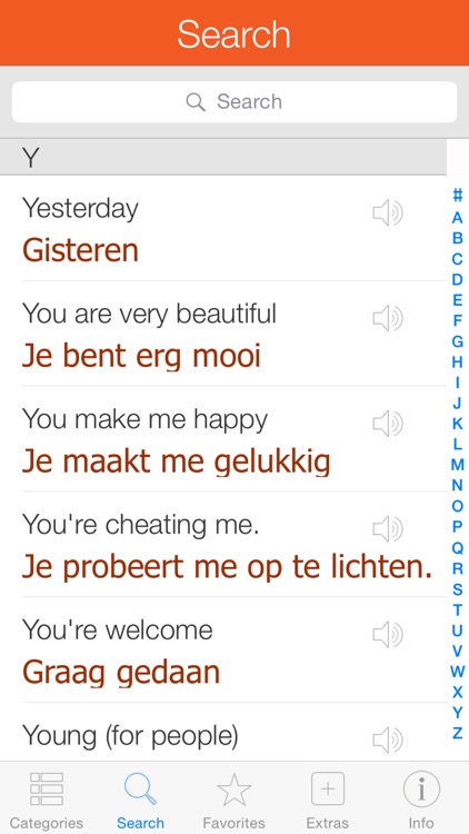Dutch Pretati - Speak with Audio Translation screenshot-3