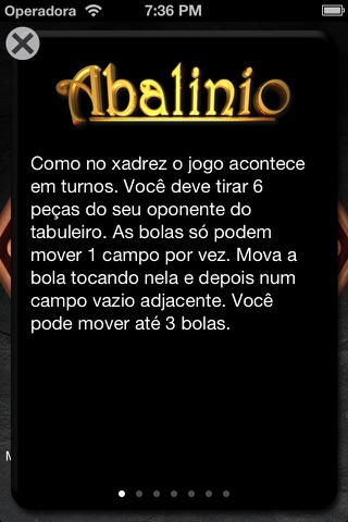 Abalinio screenshot 4