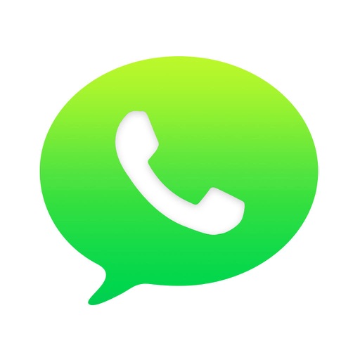 Messenger for WhatsApp - iPad Version - Chats icon