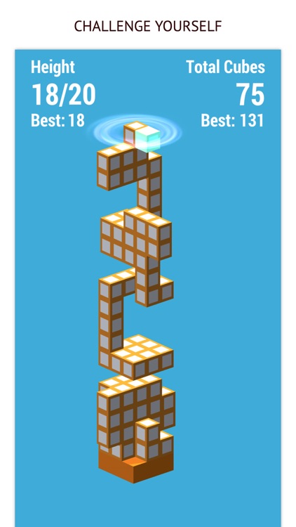 Tower Builder - Fast Building With Mystery Blocks