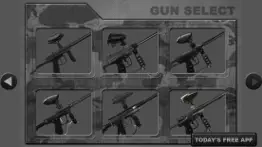 paintball gun builder - fps free iphone screenshot 3