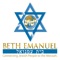Connect and engage with the Beth Emanuel app