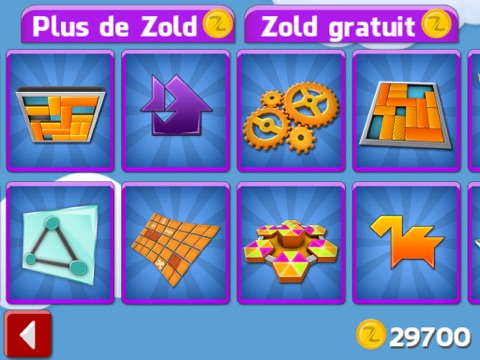 Screenshot #6 pour Brain Games - Casse-Tête et Jeux Mentaux