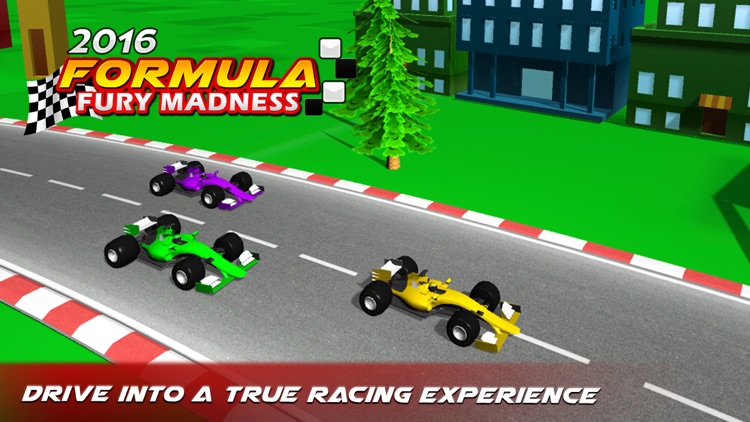 Fast Formula Mad Racing : Unleash the fury on modern formula racing tracks screenshot-4