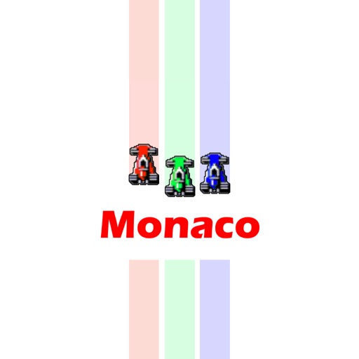 Super Monaco for iPhone Icon