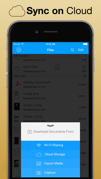 How to cancel & delete Secret Folders Pro: for Photo, Video & Documents from iphone & ipad 4