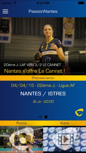 VB Nantes(圖2)-速報App