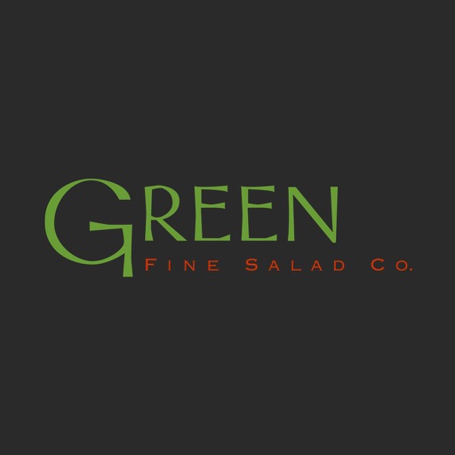 Green Fine Salad