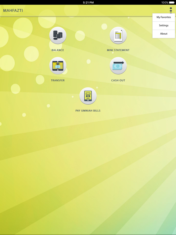 Screenshot #5 pour Mahfazti from Umniah