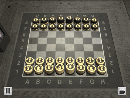 Screenshot #1 for Pure Chess