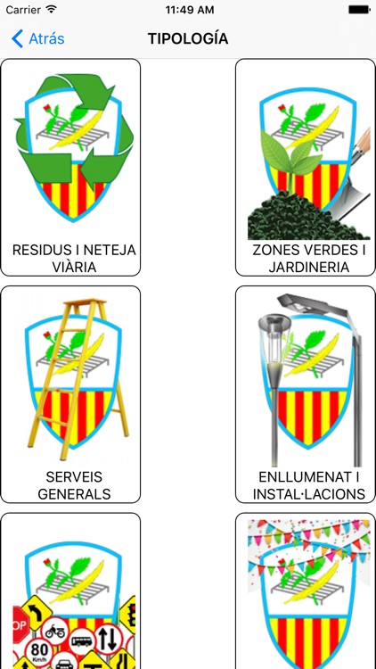 Incidències Sant Llorenç