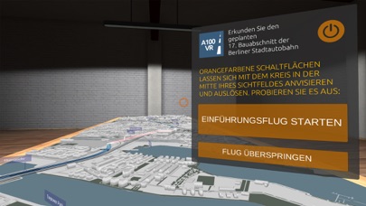 Screenshot #1 pour A100 VR