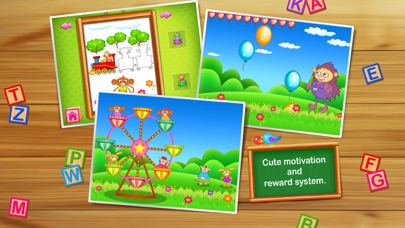 123 Kids Fun GAMES - Preschool Math&Alphabet Gamesのおすすめ画像5