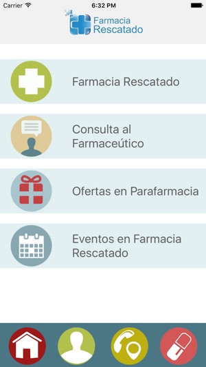 Farmacia Av Rescatado