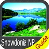 Snowdonia National Park - GPS Map Navigator