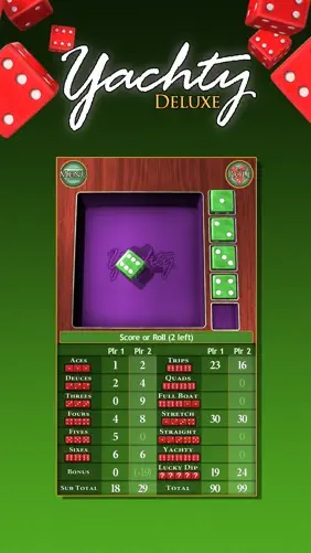 Yachty Deluxe screenshot 5