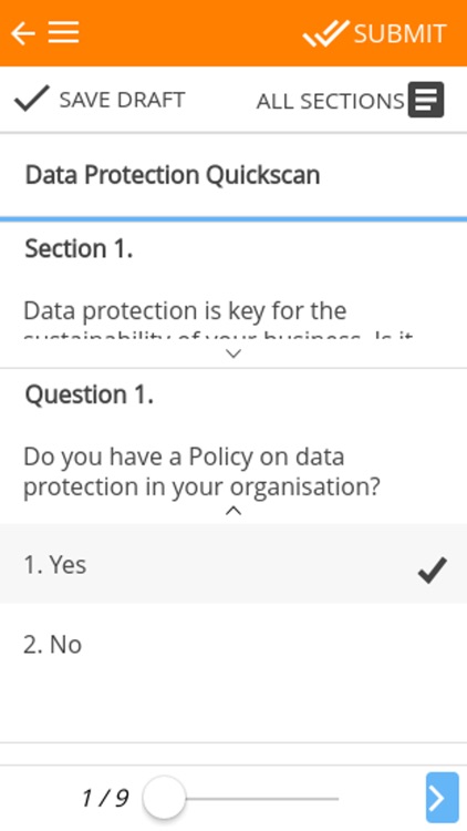 Risk Survey screenshot-4