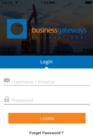 BGI Business Gateways Internat screenshot 2