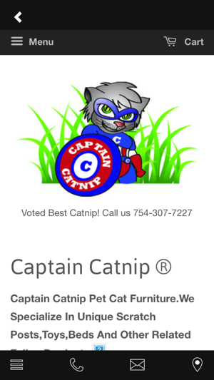 Captain Catnip(圖3)-速報App