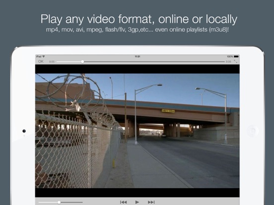 Screenshot #5 pour Video Explorer - Video Player for Chromecast